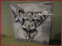 VENOM - Black Metal Artwork
