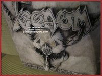 VENOM - Black Metal Artwork