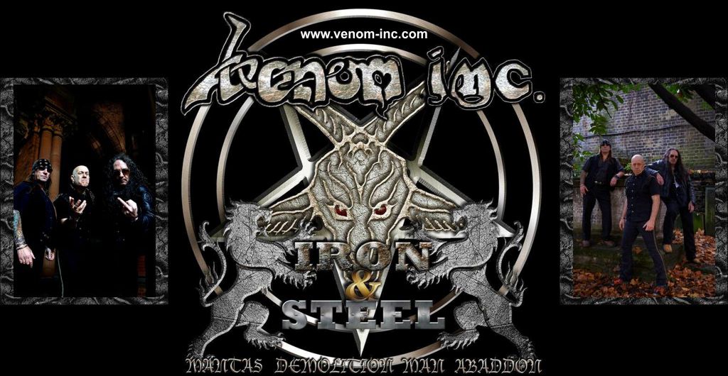 VENOM Inc - The Official Website